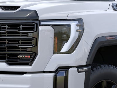 2026 GMC Sierra 2500HD AT4
