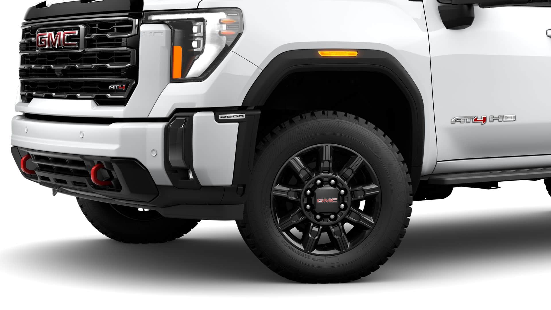 2026 GMC Sierra 2500HD AT4