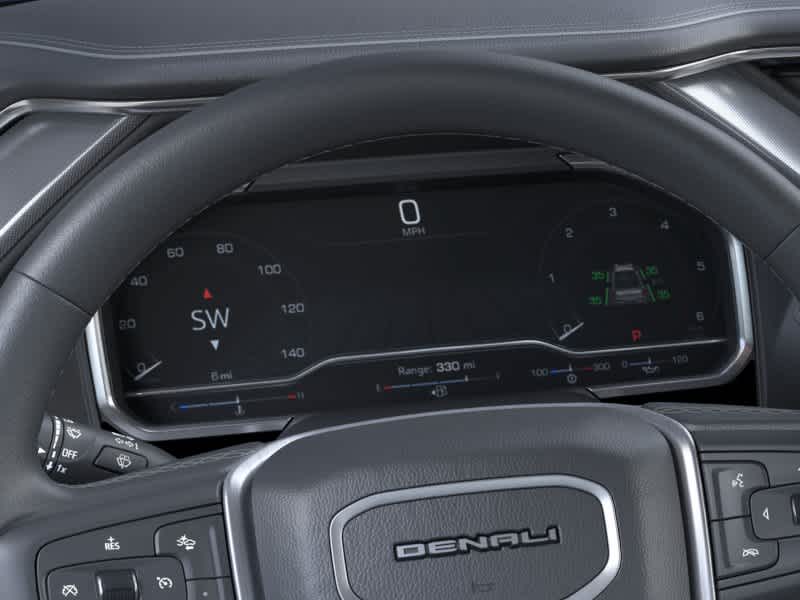 2026 GMC Sierra 2500HD Denali