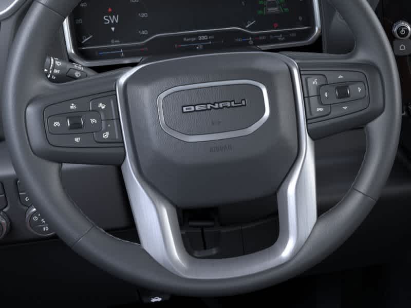 2026 GMC Sierra 2500HD Denali