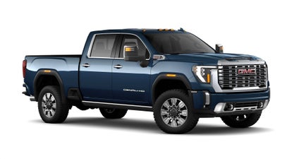 2026 GMC Sierra 2500HD Denali