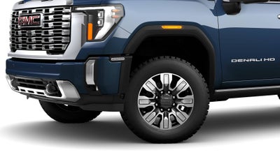 2026 GMC Sierra 2500HD Denali