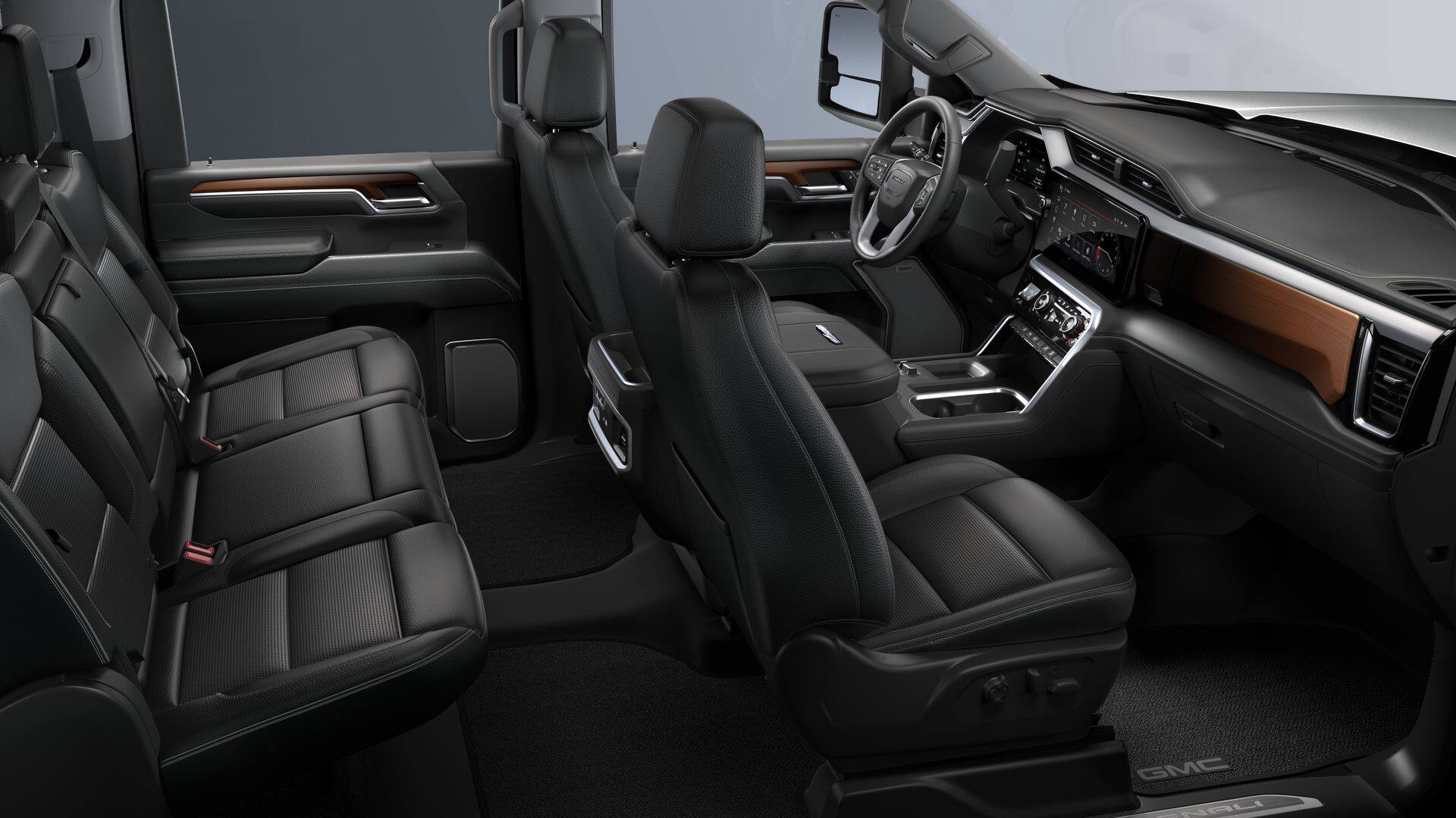2026 GMC Sierra 2500HD Denali
