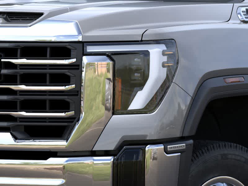 2026 GMC Sierra 3500HD SLE