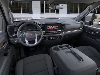 2026 GMC Sierra 3500HD SLE