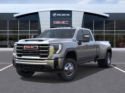 2026 GMC Sierra 3500HD SLE