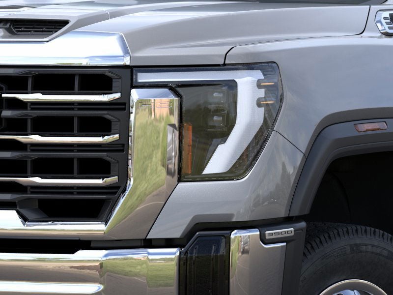 2026 GMC Sierra 3500HD SLE