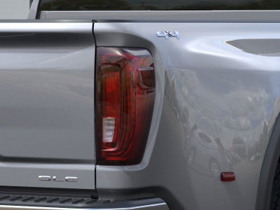 2026 GMC Sierra 3500HD SLE