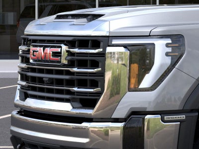 2026 GMC Sierra 3500HD SLE