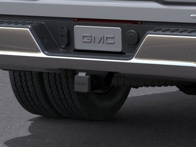 2026 GMC Sierra 3500HD SLE