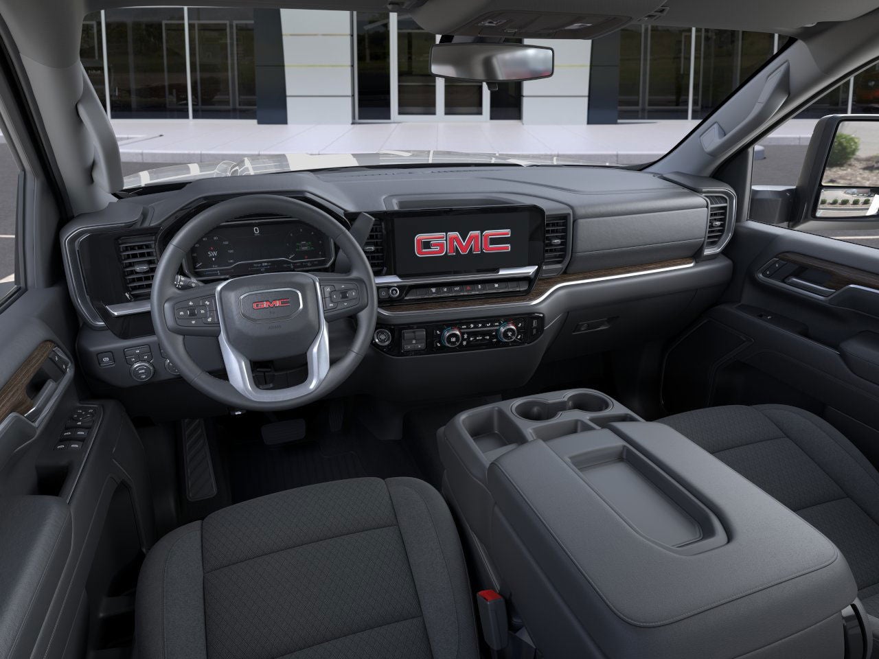 2026 GMC Sierra 3500HD SLE