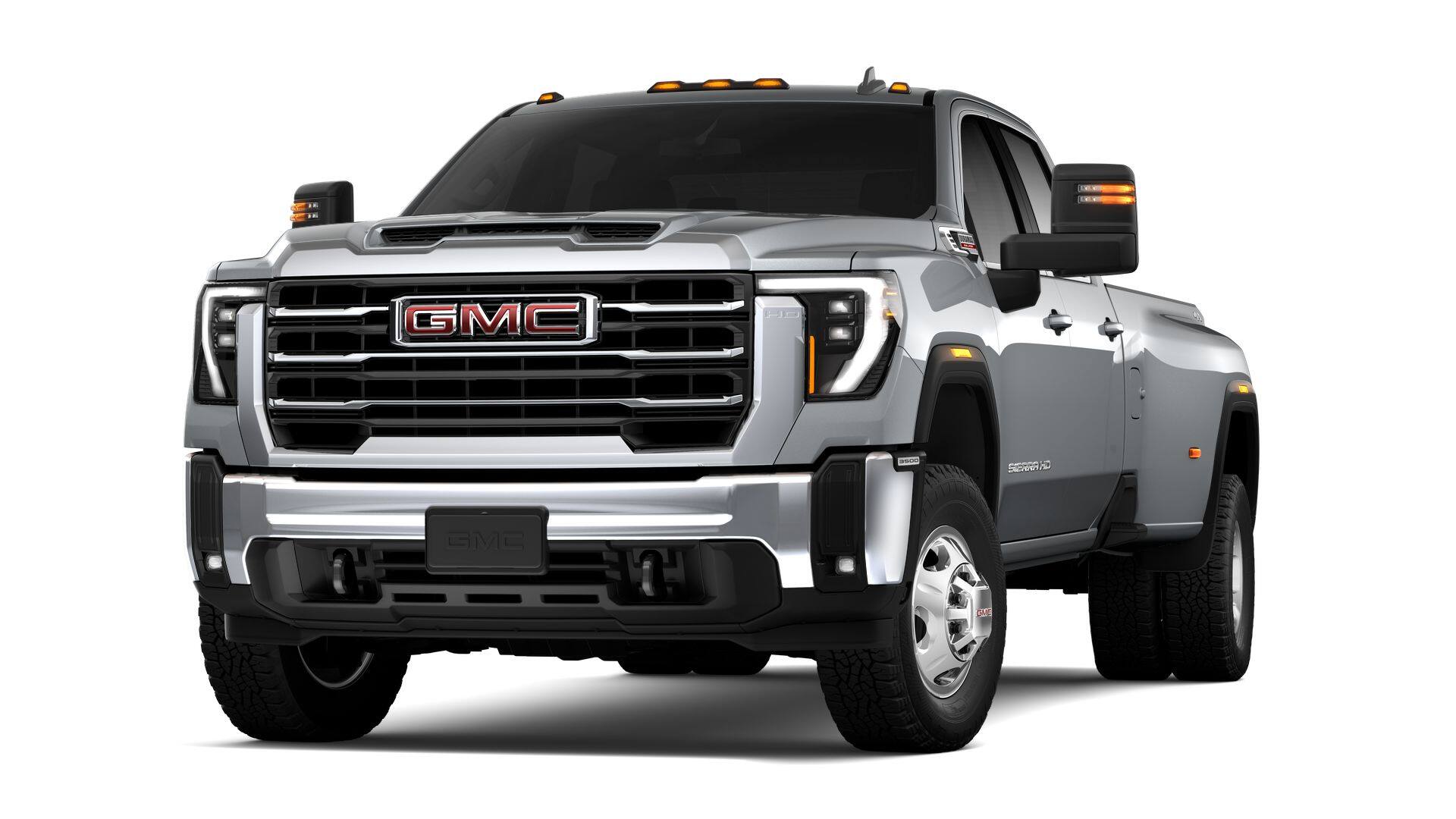 2026 GMC Sierra 3500HD SLE