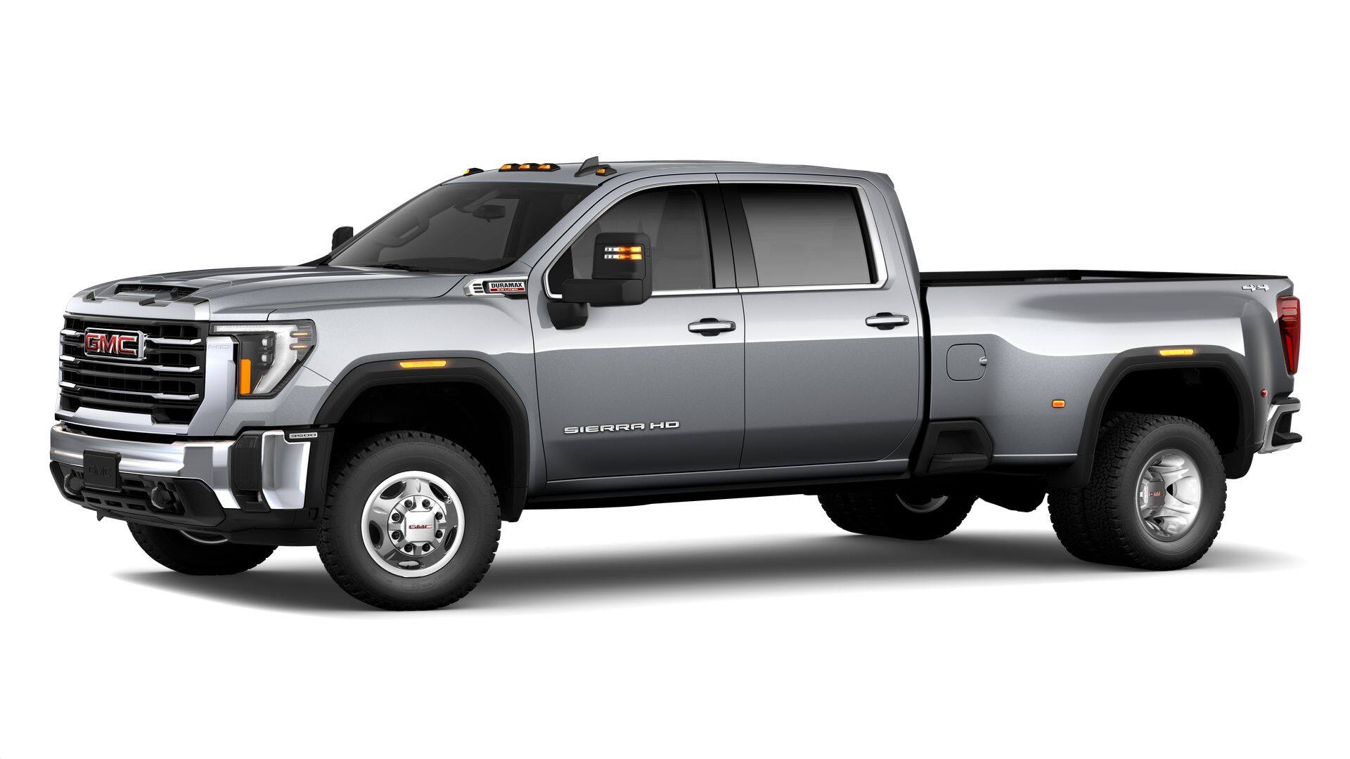 2026 GMC Sierra 3500HD SLE