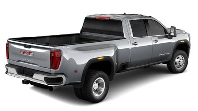2026 GMC Sierra 3500HD SLE