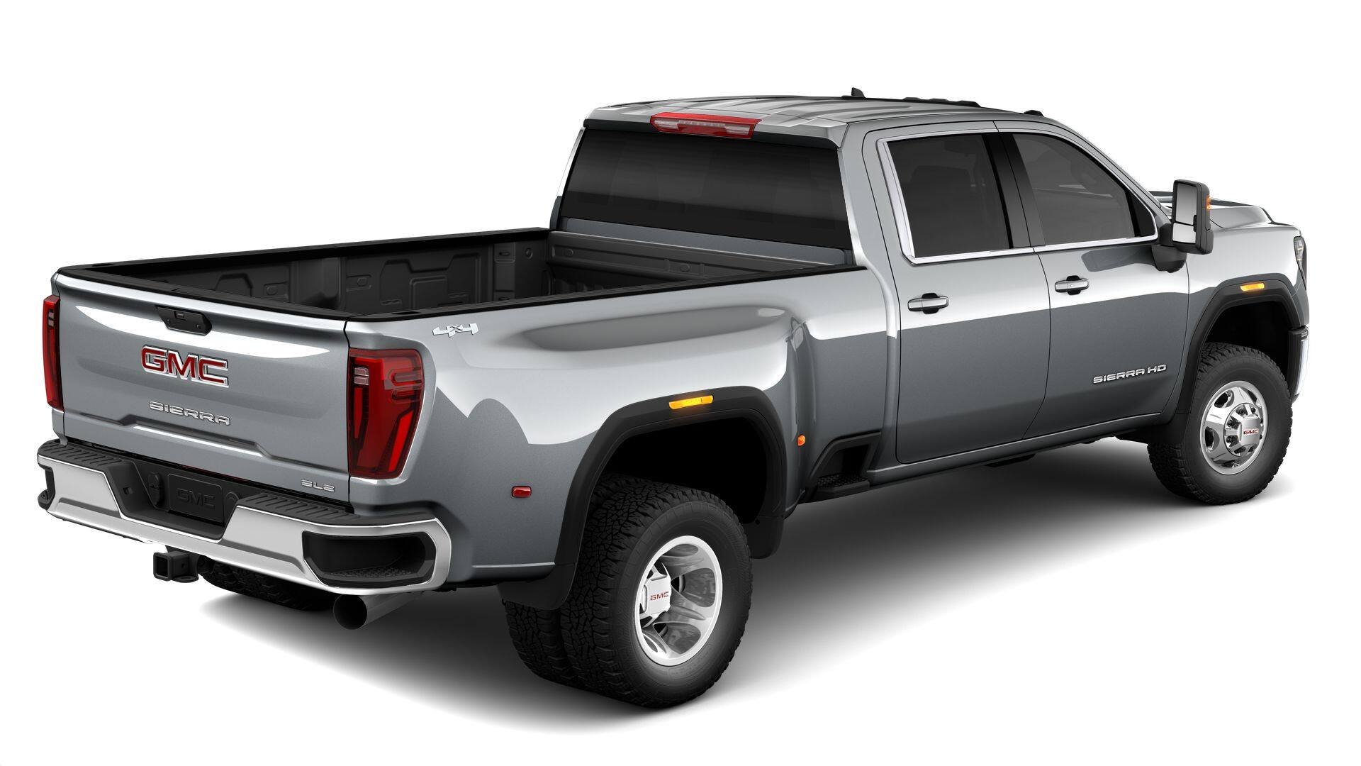 2026 GMC Sierra 3500HD SLE