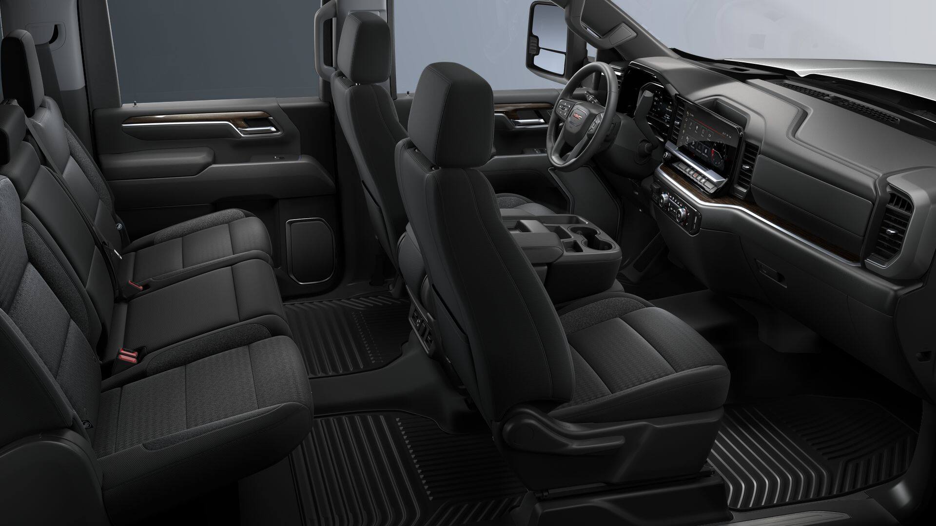 2026 GMC Sierra 3500HD SLE