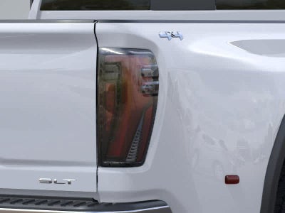 2026 GMC Sierra 3500HD SLT