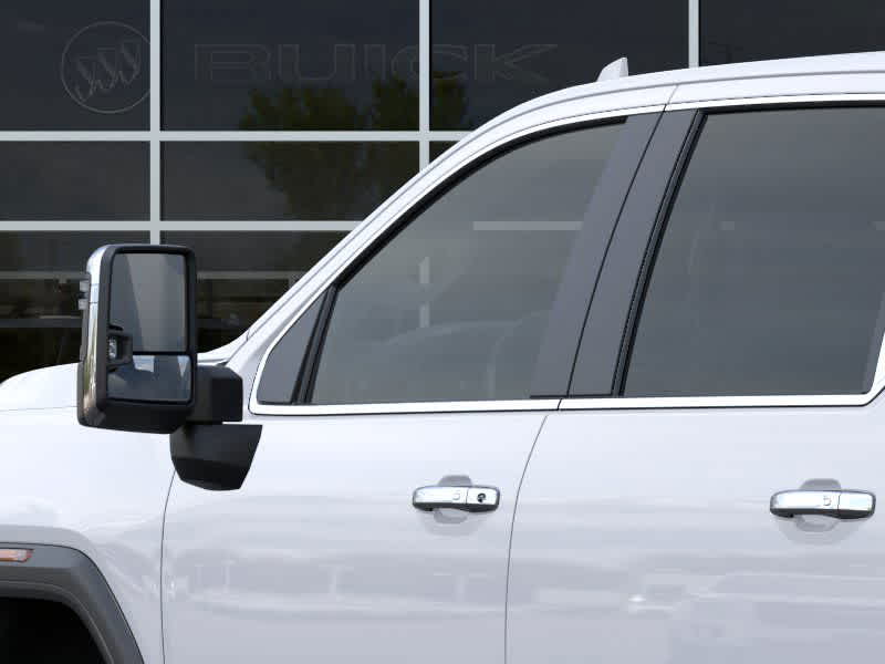 2026 GMC Sierra 3500HD SLT