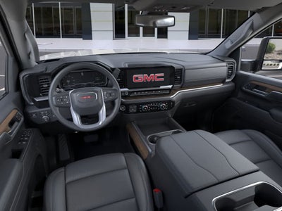 2026 GMC Sierra 3500HD SLT