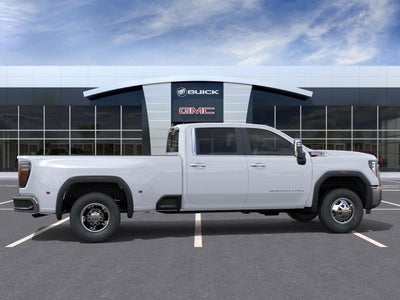 2026 GMC Sierra 3500HD SLT