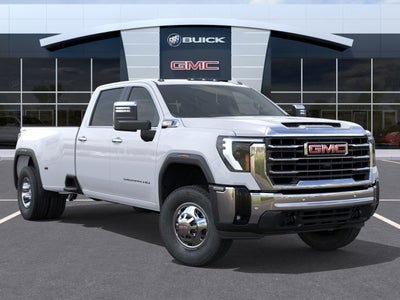 2026 GMC Sierra 3500HD SLT