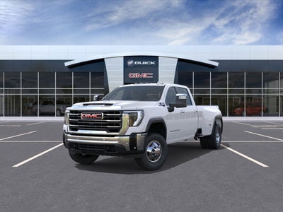 2026 GMC Sierra 3500HD SLT