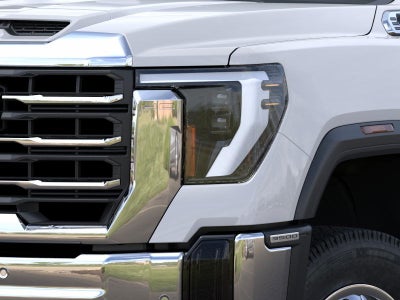 2026 GMC Sierra 3500HD SLT