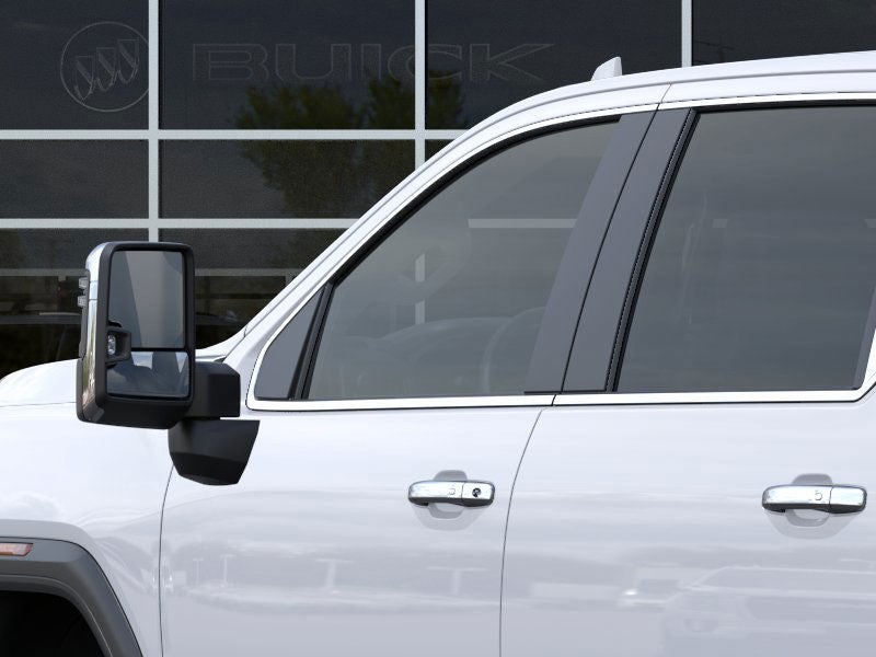 2026 GMC Sierra 3500HD SLT