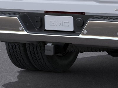 2026 GMC Sierra 3500HD SLT