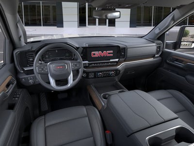 2026 GMC Sierra 3500HD SLT