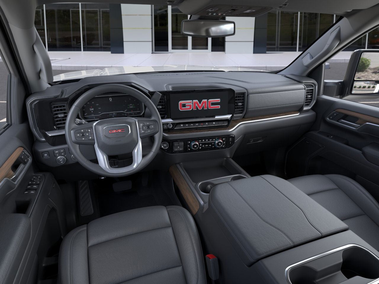 2026 GMC Sierra 3500HD SLT