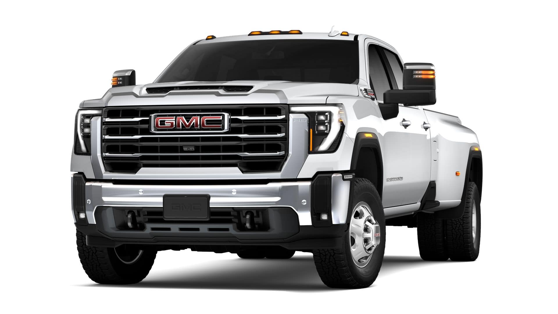 2026 GMC Sierra 3500HD SLT