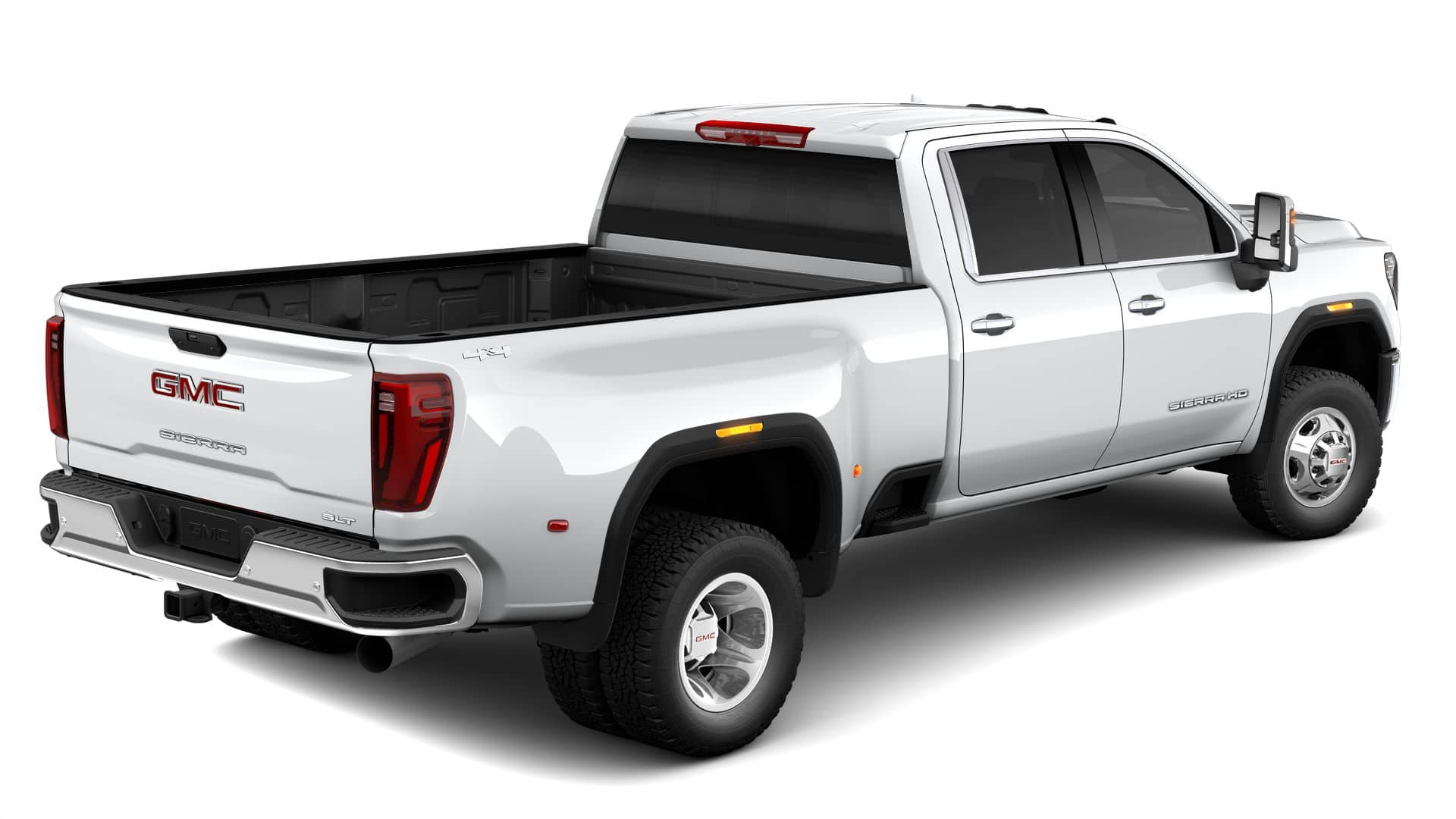 2026 GMC Sierra 3500HD SLT