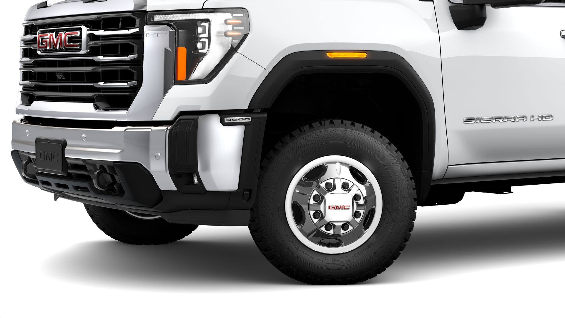 2026 GMC Sierra 3500HD SLT