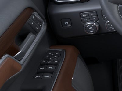 2026 GMC Sierra 3500HD Denali Ultimate DRW