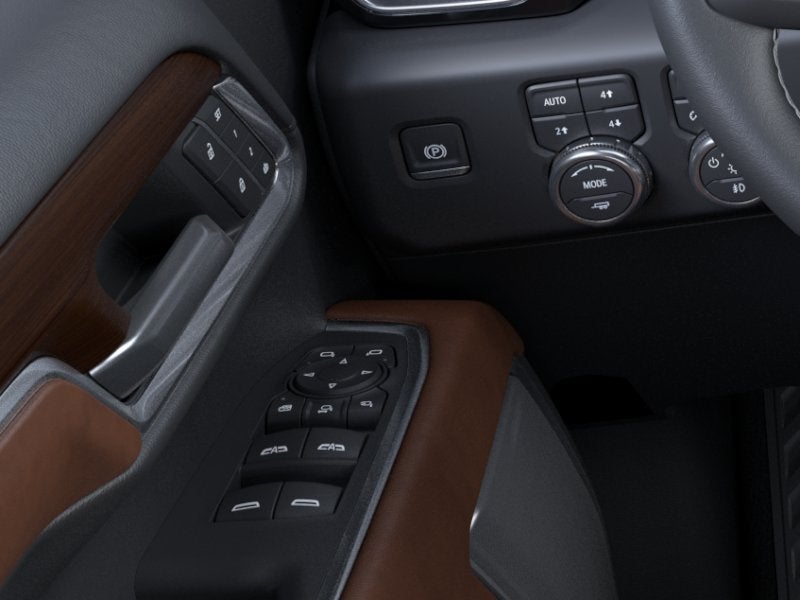 2026 GMC Sierra 3500HD Denali Ultimate DRW