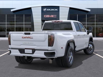 2026 GMC Sierra 3500HD Denali Ultimate DRW