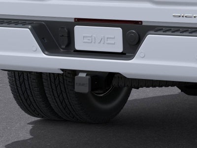 2026 GMC Sierra 3500HD Denali Ultimate DRW