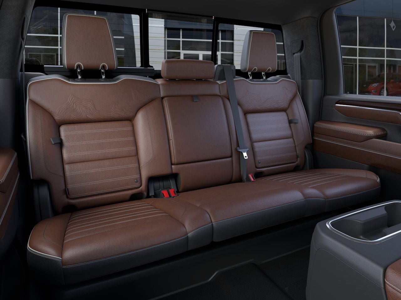 2026 GMC Sierra 3500HD Denali Ultimate DRW