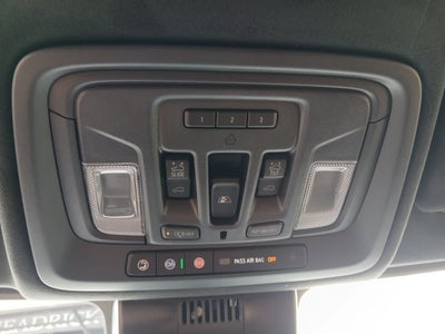 2026 GMC Sierra 3500HD Denali Ultimate DRW