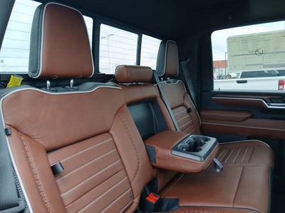 2026 GMC Sierra 3500HD Denali Ultimate DRW
