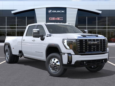 2026 GMC Sierra 3500HD Denali Ultimate DRW