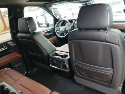 2026 GMC Sierra 3500HD Denali Ultimate DRW