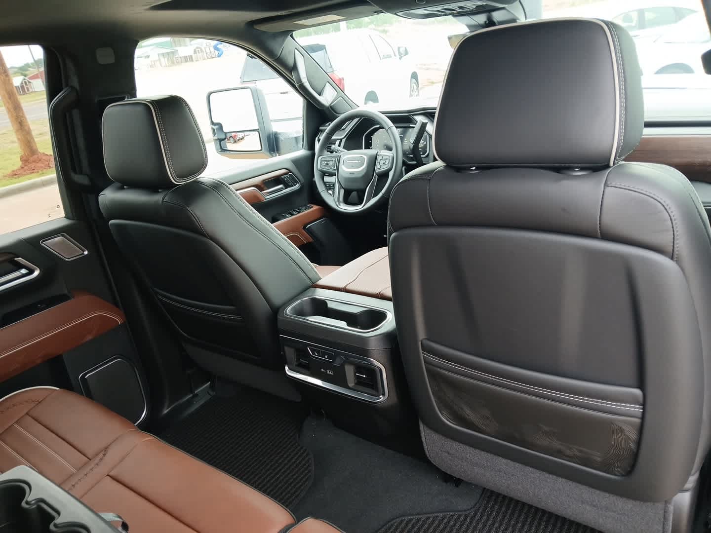2026 GMC Sierra 3500HD Denali Ultimate DRW