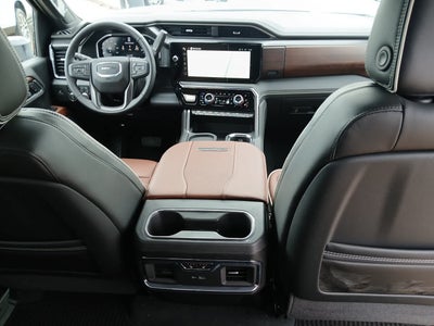 2026 GMC Sierra 3500HD Denali Ultimate DRW