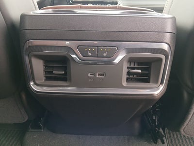 2026 GMC Sierra 3500HD Denali Ultimate DRW