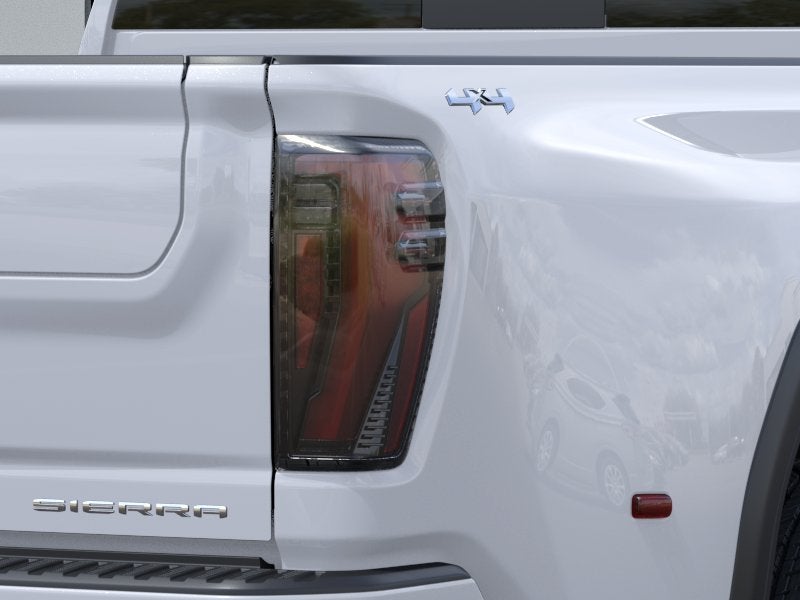 2026 GMC Sierra 3500HD Denali Ultimate DRW
