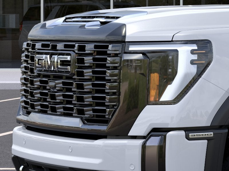 2026 GMC Sierra 3500HD Denali Ultimate DRW