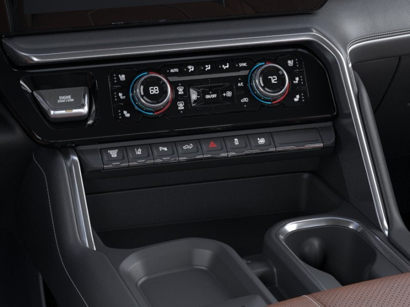 2026 GMC Sierra 3500HD Denali Ultimate DRW