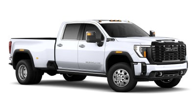 2026 GMC Sierra 3500HD Denali Ultimate DRW